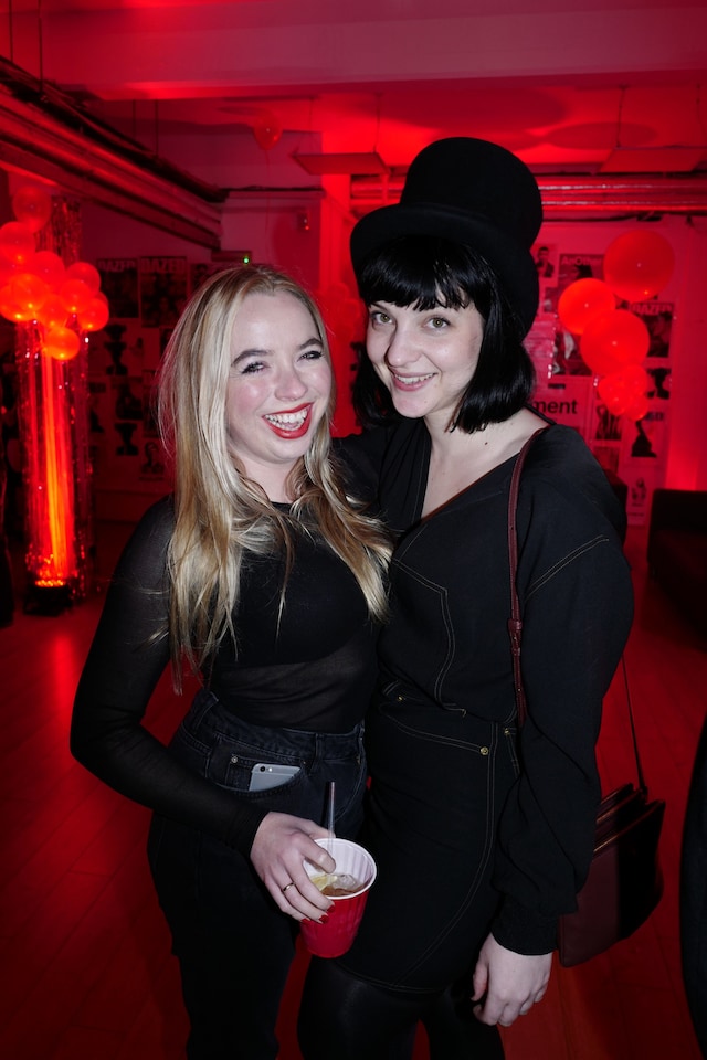 Dazed Christmas Party 2017 10