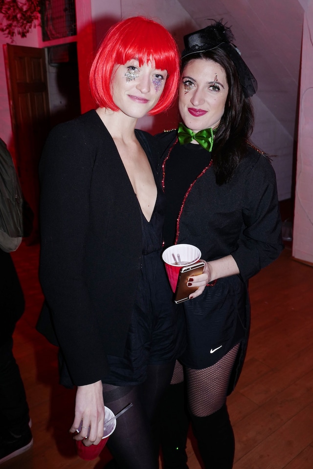 Dazed Christmas Party 2017 13