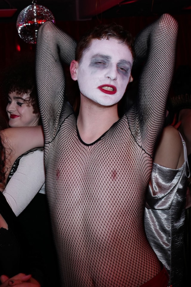 Dazed Christmas Party 2017 16