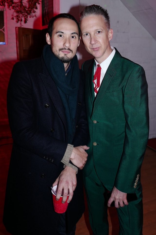 Dazed Christmas Party 2017 18