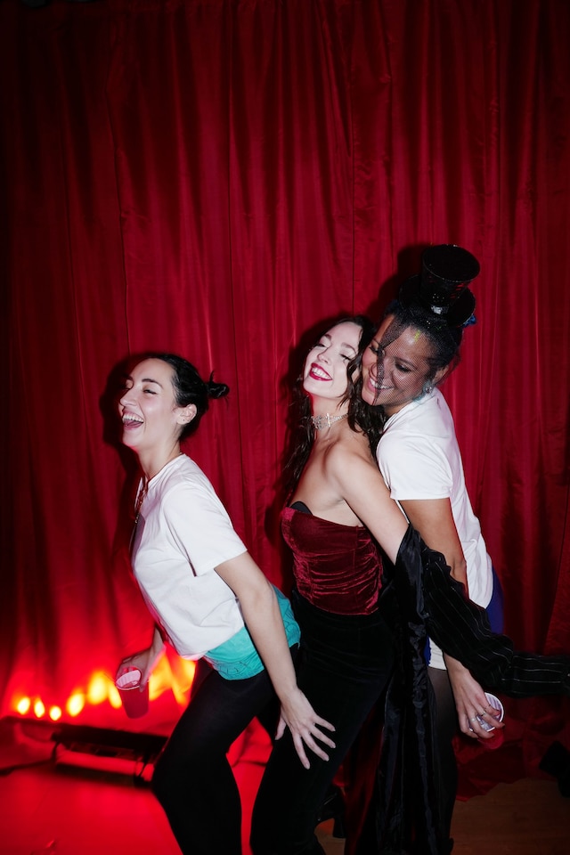 Dazed Christmas Party 2017 19