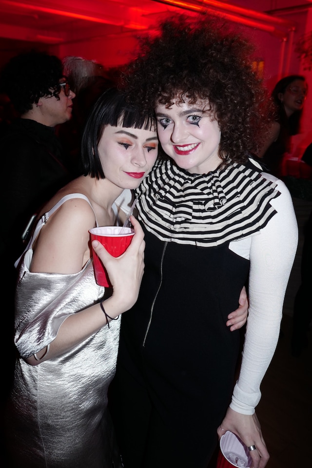 Dazed Christmas Party 2017 20