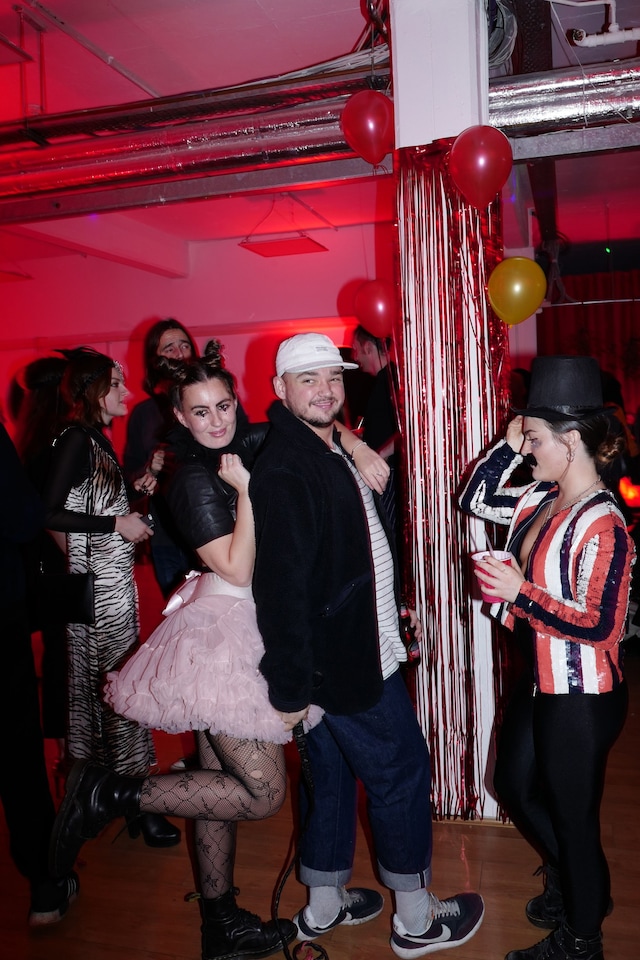 Dazed Christmas Party 2017 21