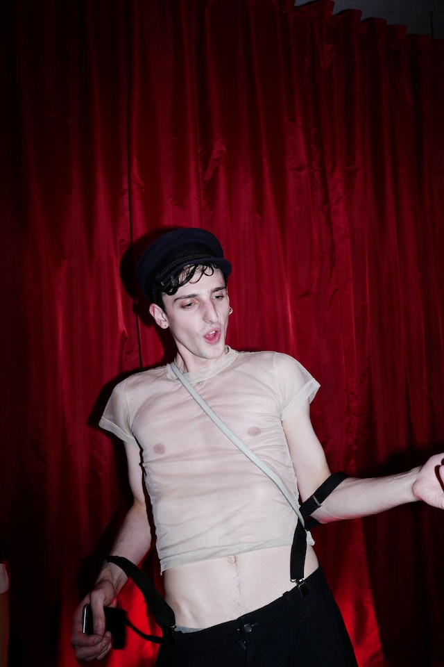 Dazed Christmas Party 2017 22