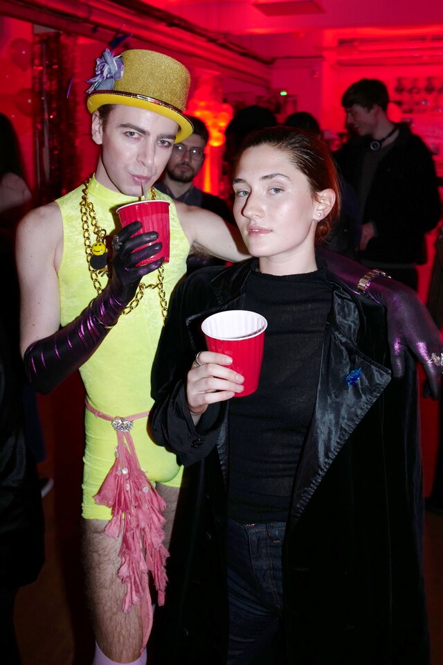 Dazed Christmas Party 2017 23