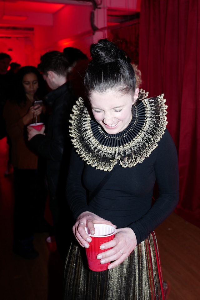 Dazed Christmas Party 2017 26