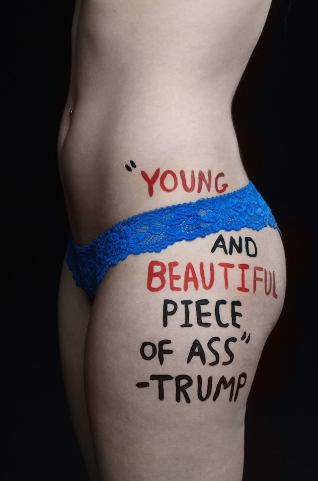 #SignedByTrump Aria Watson 0