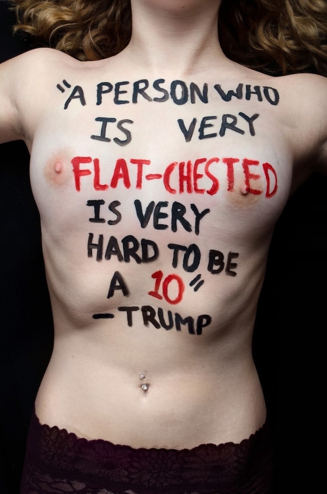 #SignedByTrump Aria Watson 1