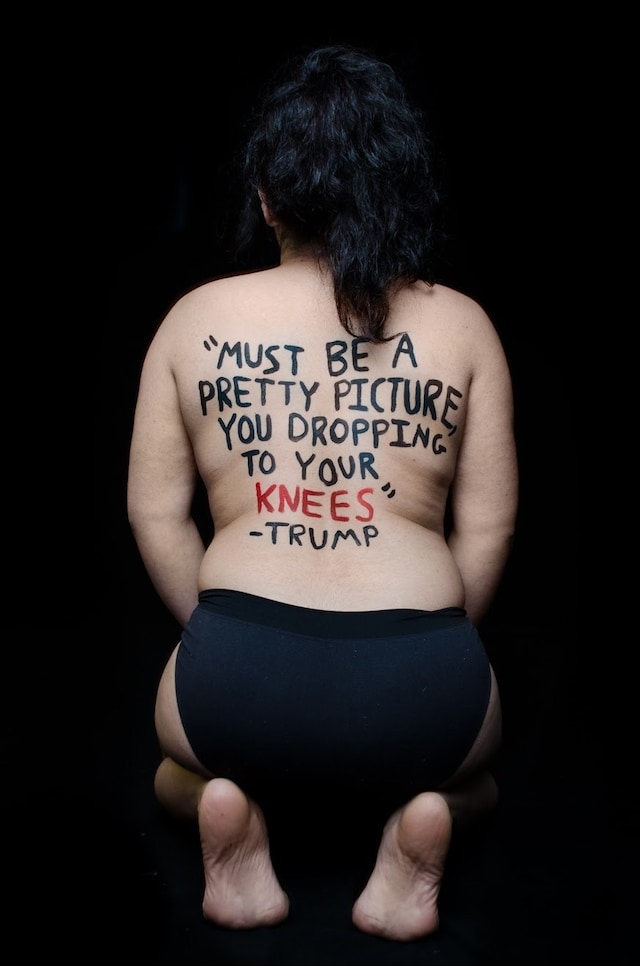 #SignedByTrump Aria Watson 3