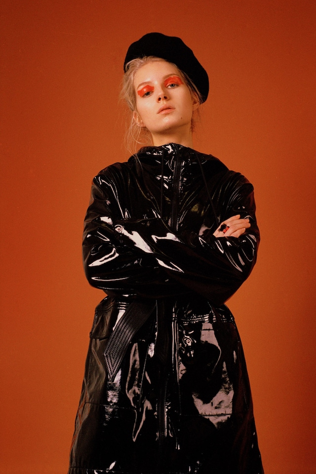 Lottie Moss Ryan Rivers photography Katy Fox styling Dazed 0