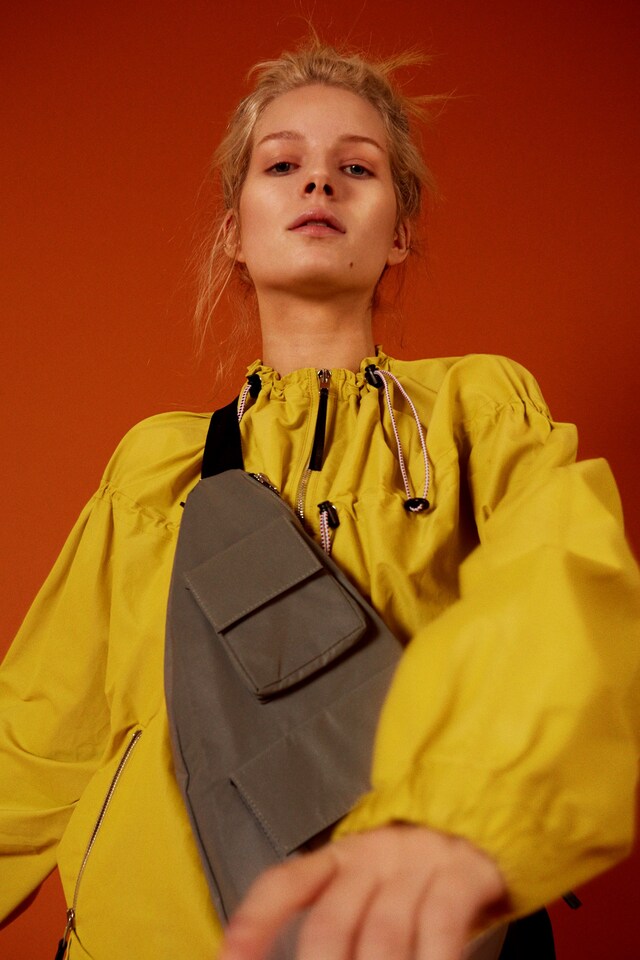 Lottie Moss Ryan Rivers photography Katy Fox styling Dazed 4