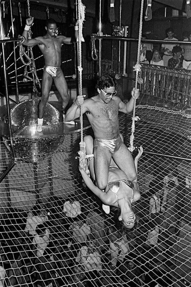  Bill Bernstein’s Night Fever 1