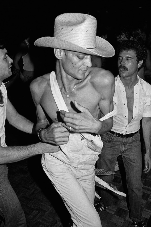  Bill Bernstein’s Night Fever 12