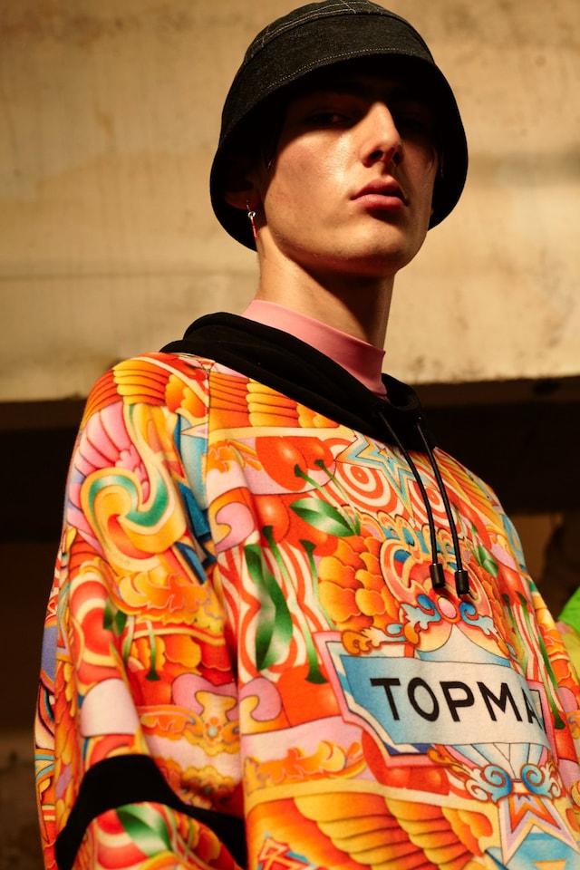 Topman AW17 LFWM Menswear 6