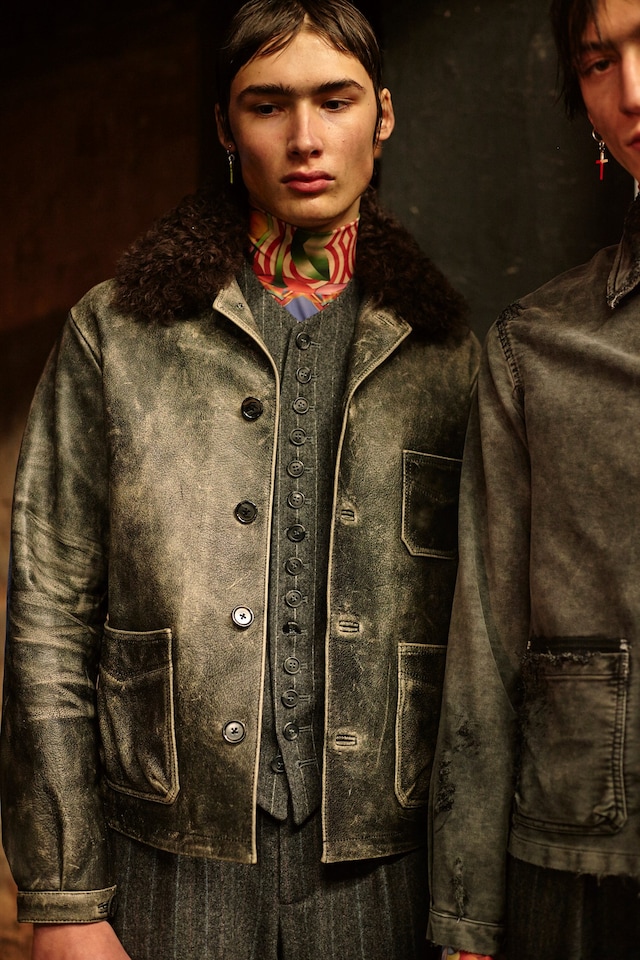 Topman AW17 LFWM Menswear 7