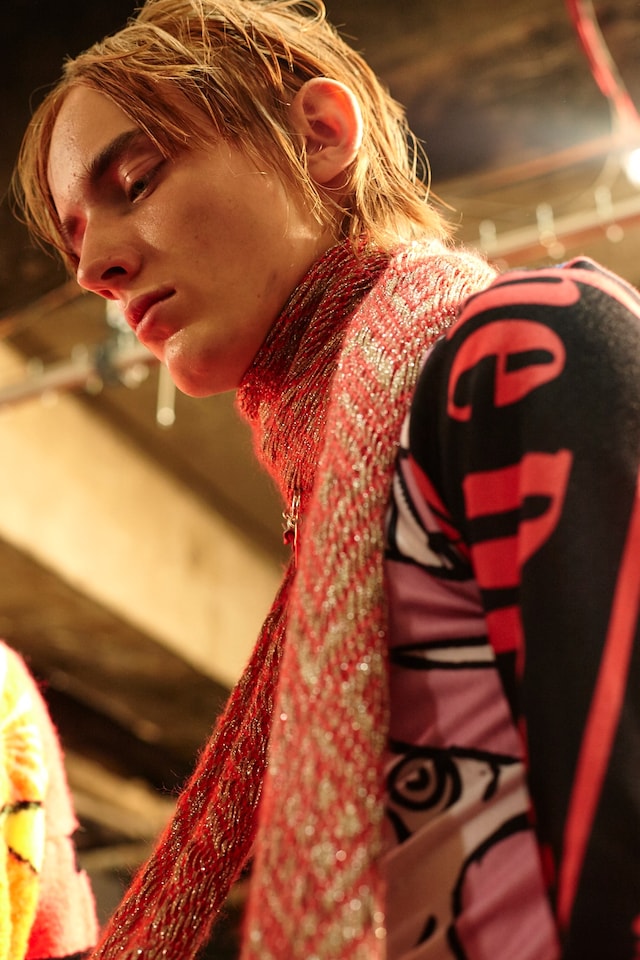 Topman AW17 LFWM Menswear 8
