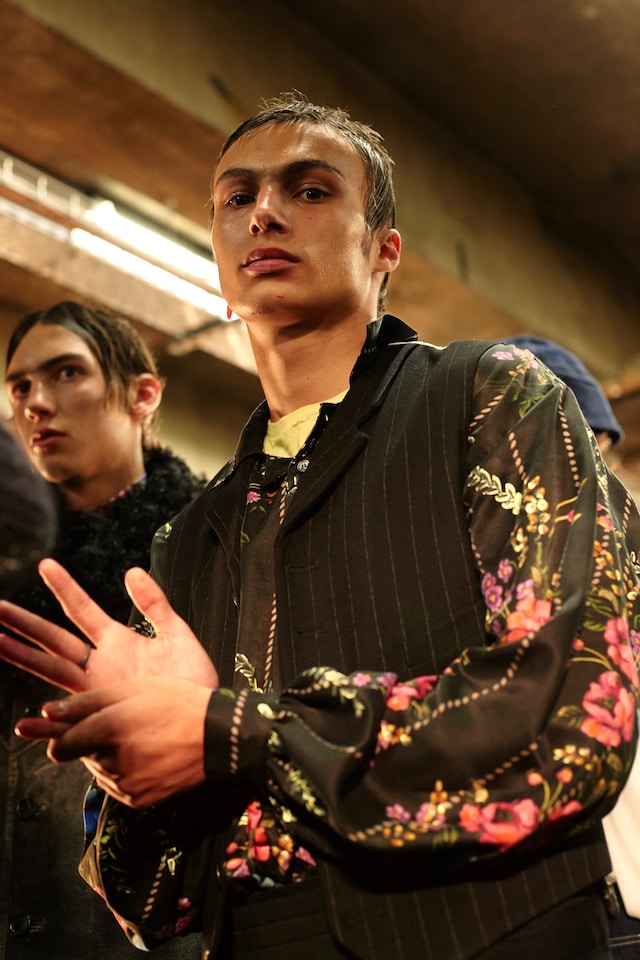 Topman AW17 LFWM Menswear 11