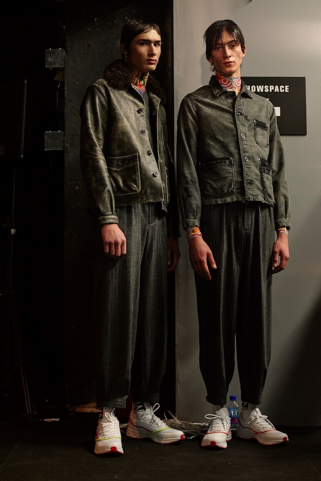 Topman AW17 LFWM Menswear 16
