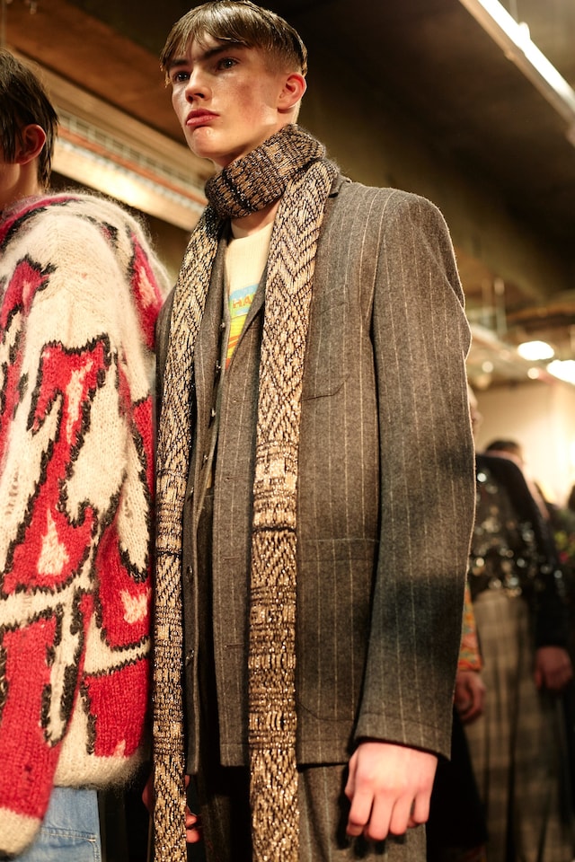 Topman AW17 LFWM Menswear 14