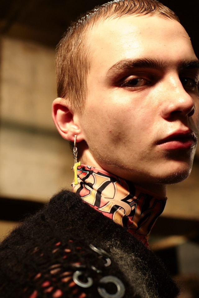 Topman AW17 LFWM Menswear 18