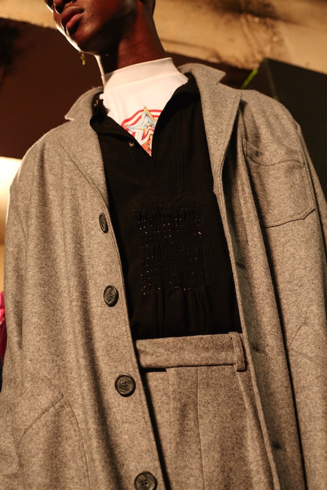 Topman AW17 LFWM Menswear 21