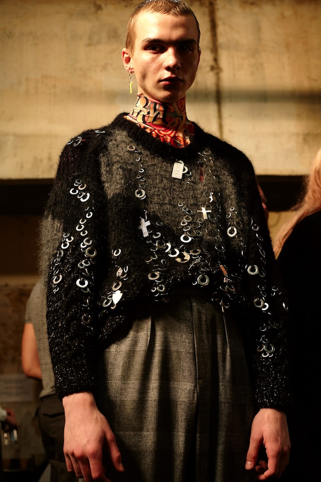 Topman AW17 LFWM Menswear 2