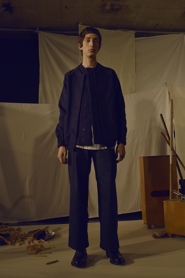 Phoebe English Man LFWM Menswear AW17 0