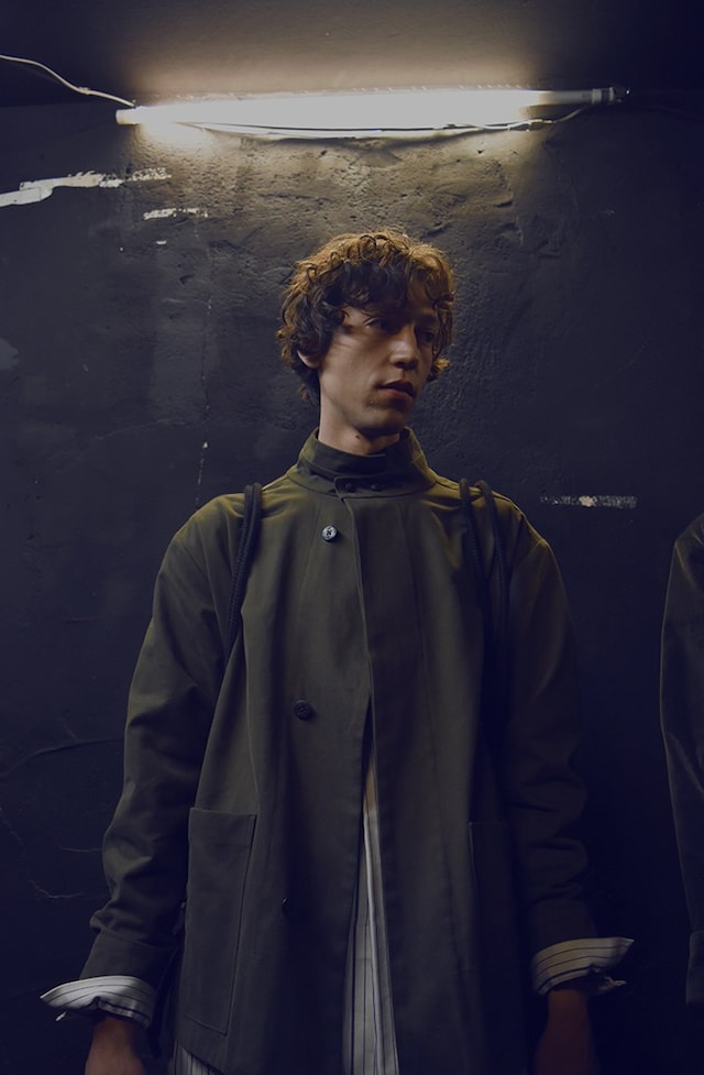 Phoebe English LFWM Menswear AW17 3