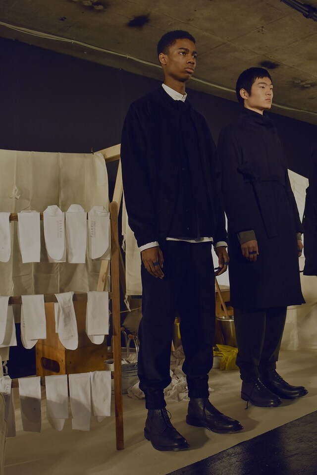 Phoebe English LFWM Menswear AW17 4