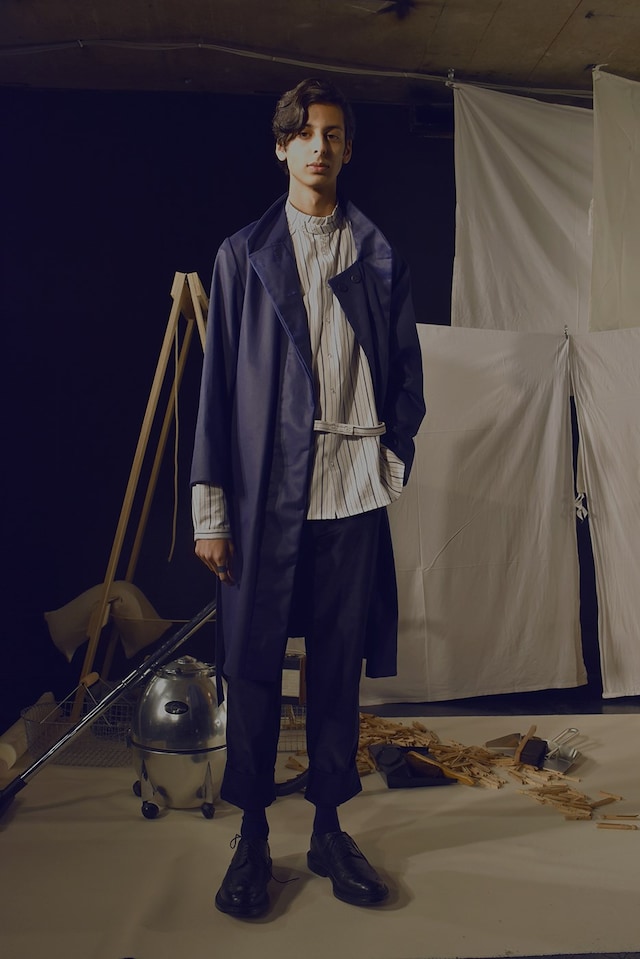 Phoebe English LFWM Menswear AW17 6