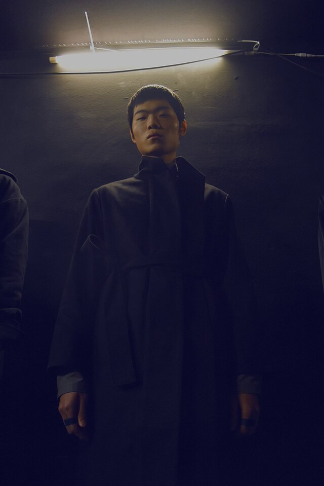 Phoebe English LFWM Menswear AW17 7