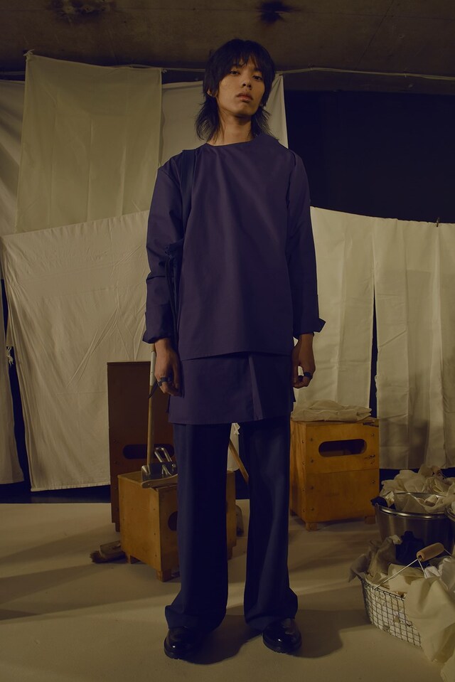 Phoebe English LFWM Menswear AW17 8
