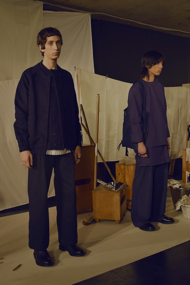 Phoebe English LFWM Menswear AW17 10