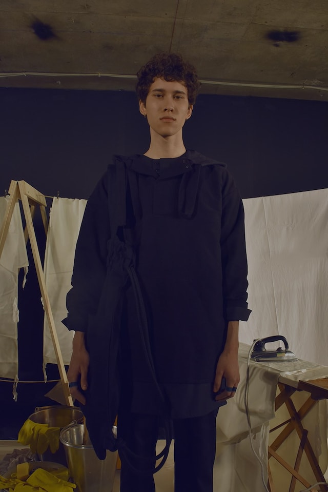 Phoebe English LFWM Menswear AW17 13