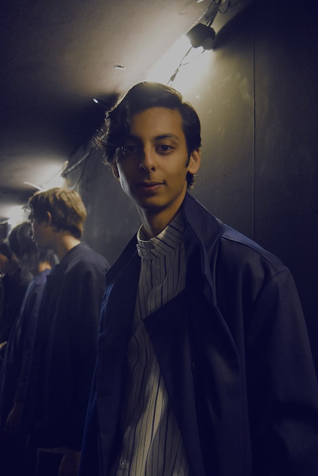 Phoebe English LFWM Menswear AW17 14