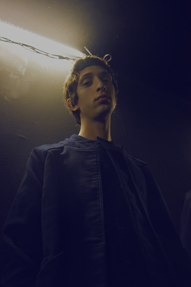 Phoebe English LFWM Menswear AW17 15