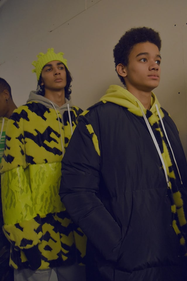 Liam Hodges AW17 LFWM Menswear Dazed 15