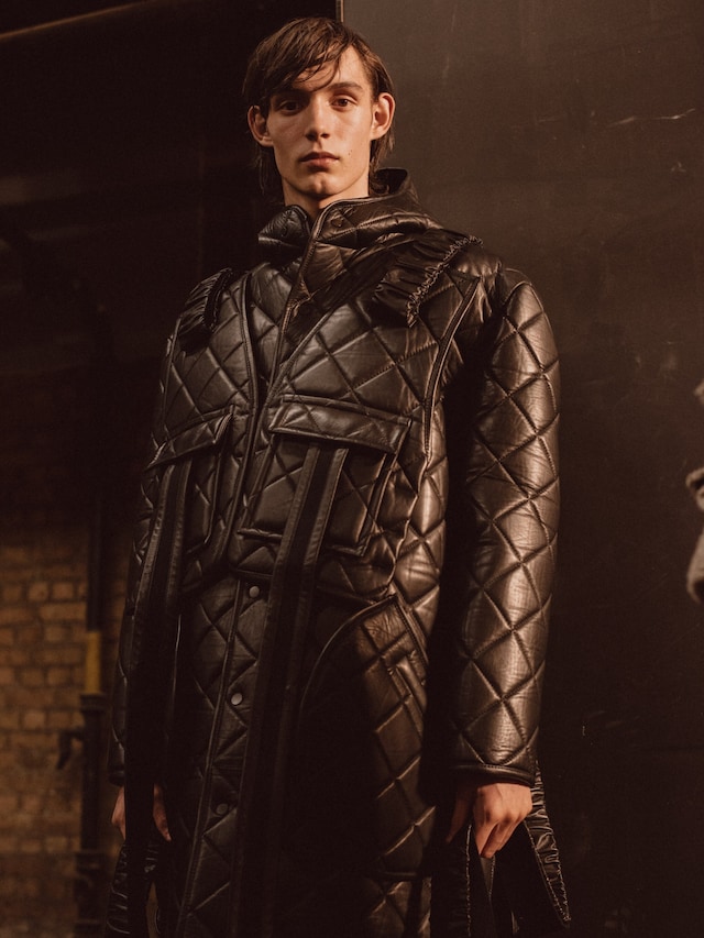 Craig Green AW17 Fall Winter 2017 Dazed menswear designer 2