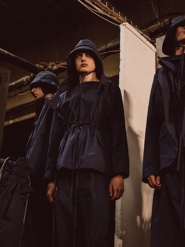 Craig Green AW17 Fall Winter 2017 Dazed menswear designer 8