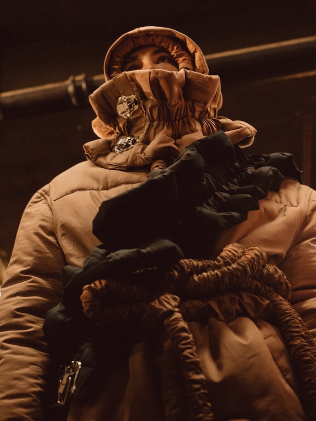 Craig Green AW17 Fall Winter 2017 Dazed menswear designer 12