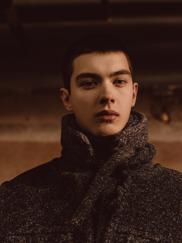 Craig Green AW17 Fall Winter 2017 Dazed menswear designer 15