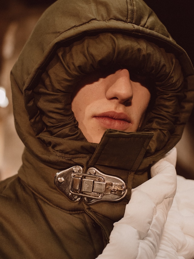 Craig Green AW17 Fall Winter 2017 Dazed menswear designer 18