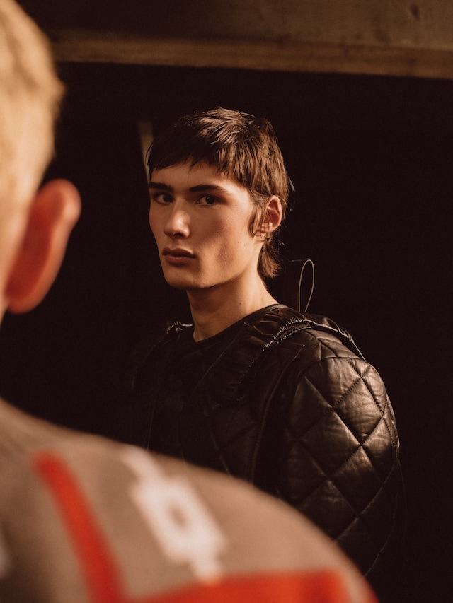 Craig Green AW17 Fall Winter 2017 Dazed menswear designer 19