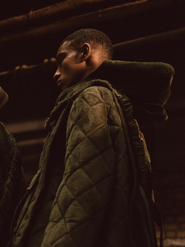Craig Green AW17 Fall Winter 2017 Dazed menswear designer 23