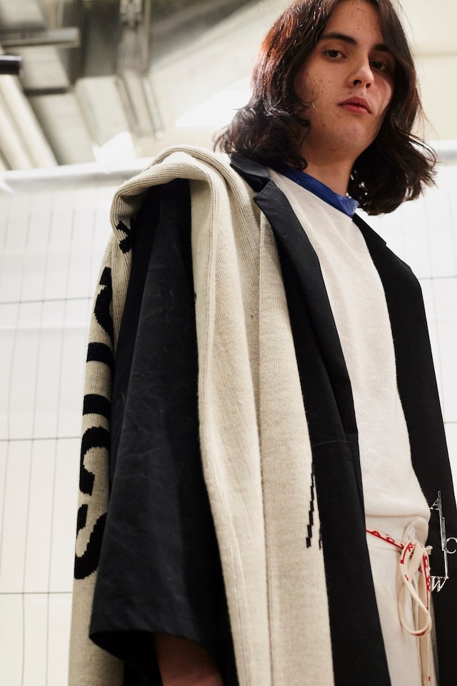 A-COLD-WALL AW17 Fall Winter 2017 Samuel Ross Dazed 4