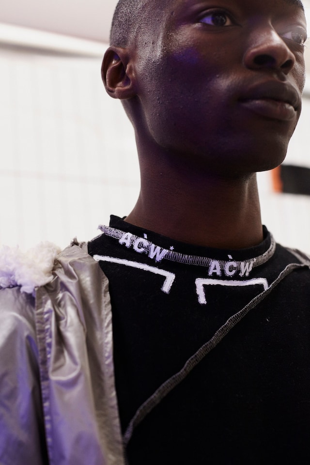 A-COLD-WALL AW17 Fall Winter 2017 Samuel Ross Dazed 10