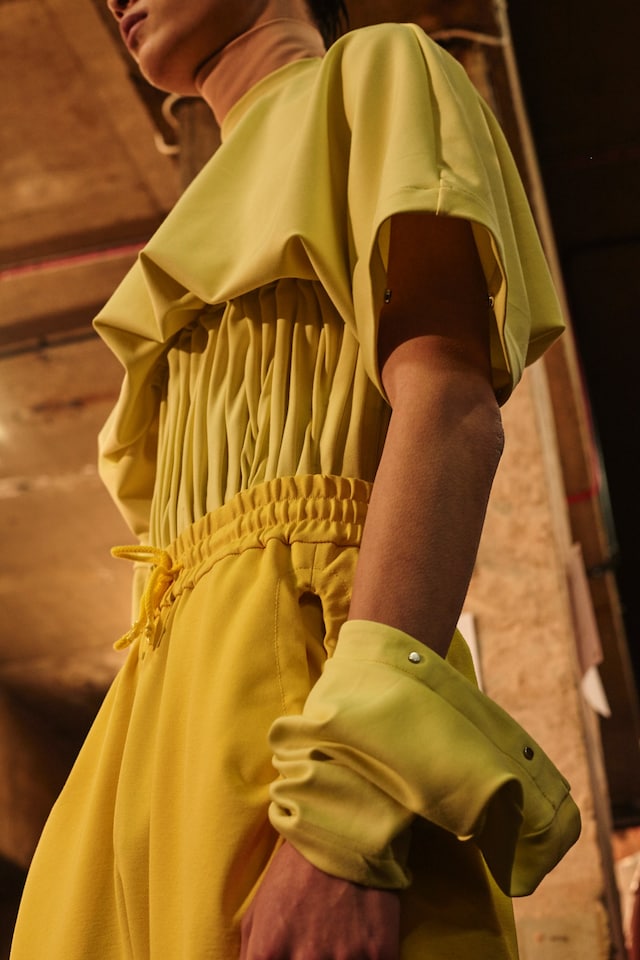 Feng Chen Wang AW17 LFWM Menswear London Dazed 13