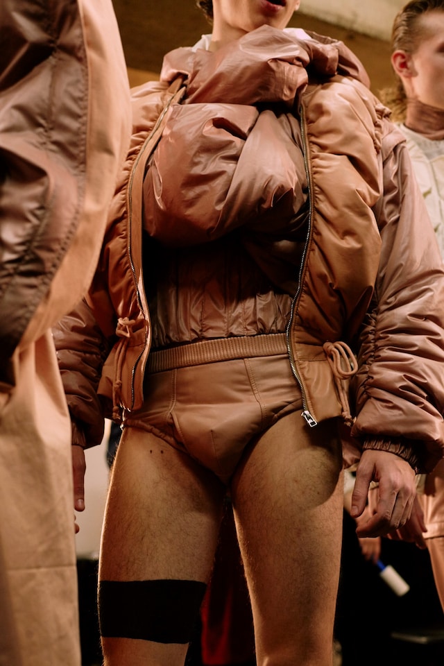 Feng Chen Wang AW17 LFWM Menswear London Dazed 15
