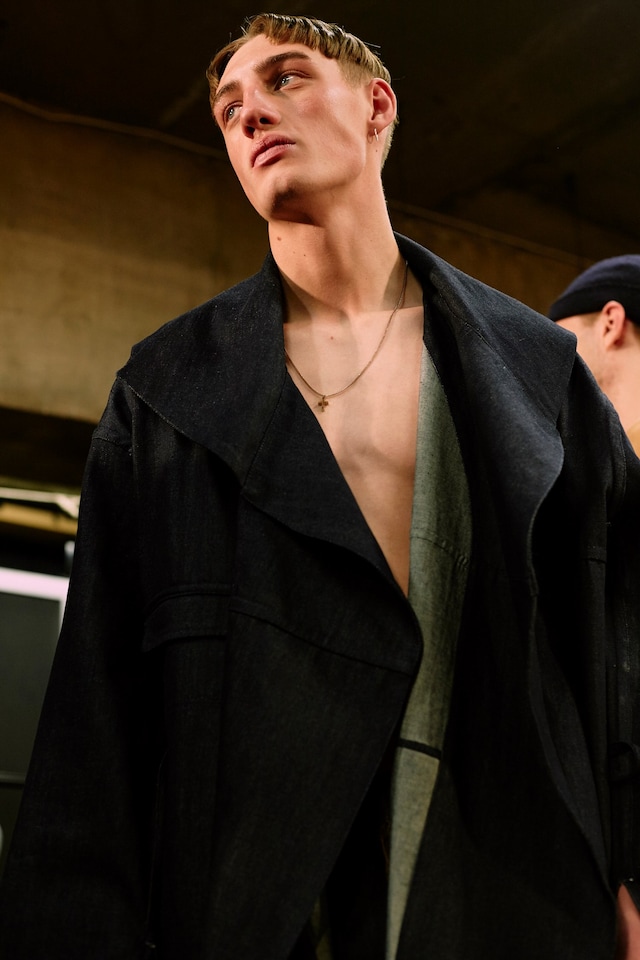 Per G&#246;tesson AW17 LFWM Menswear Dazed Fashion East MAN 2