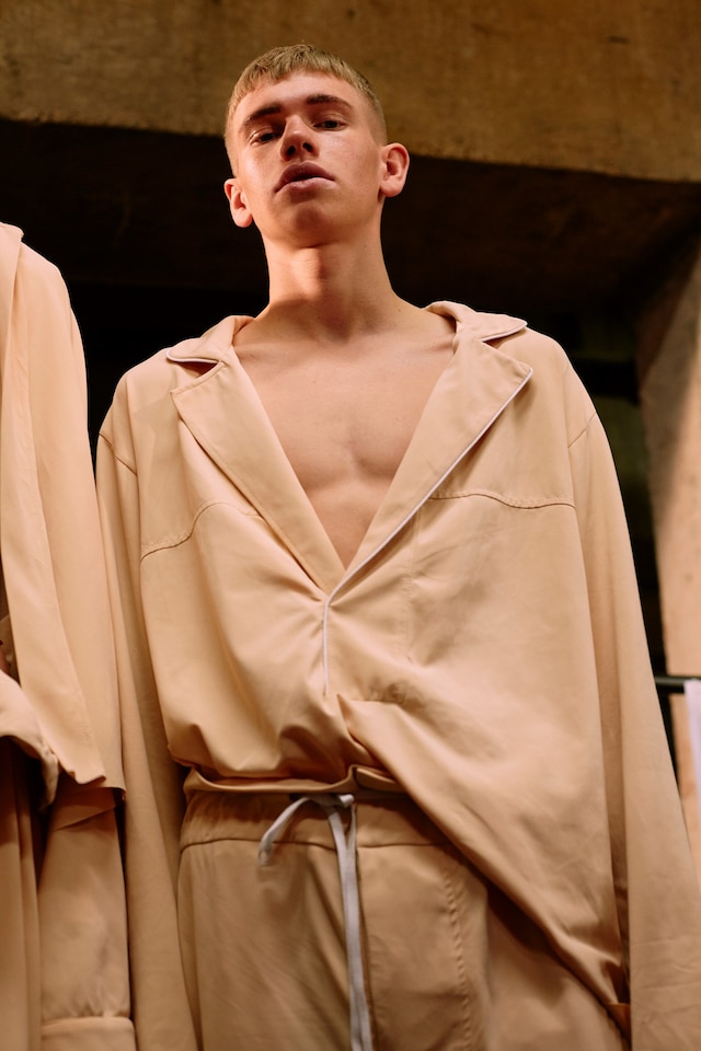 Per G&#246;tesson AW17 LFWM Menswear Dazed Fashion East MAN 5